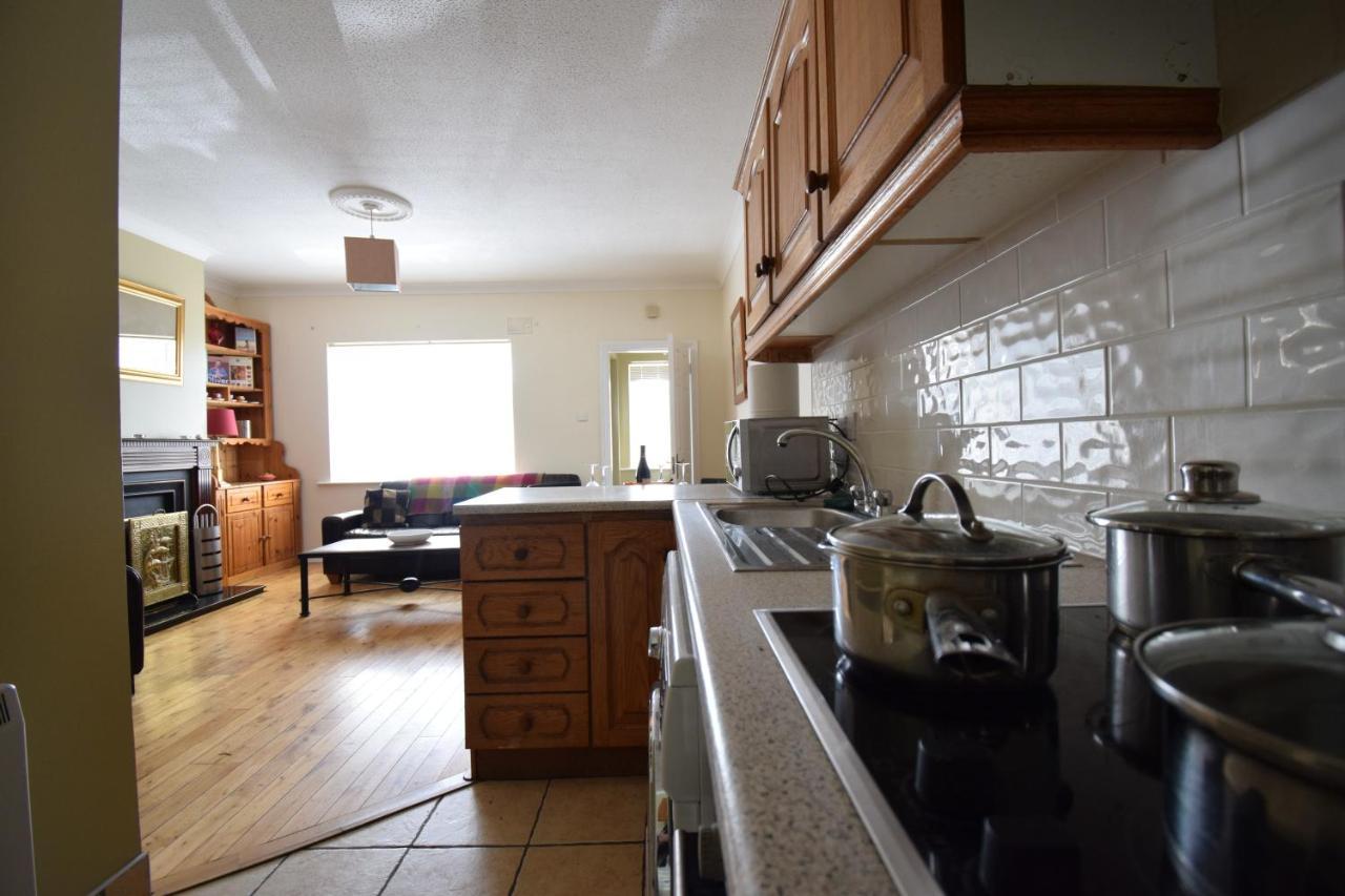 27 Cill Ard Bohermore Galway Apartment Exterior foto