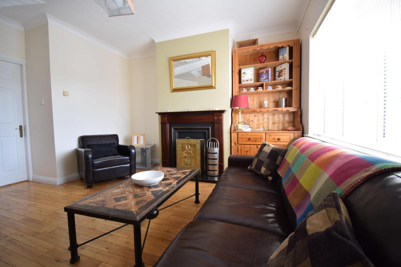 27 Cill Ard Bohermore Galway Apartment Exterior foto